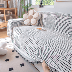 Elegance Chenille Sofa Cover : EM-SC-09