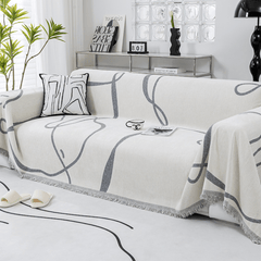Elegance Chenille Sofa Cover : EM-SC-21
