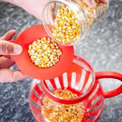 3-in-1 Microwave Popcorn Popper