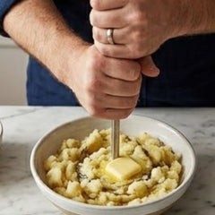 Durable Handheld Potato Masher
