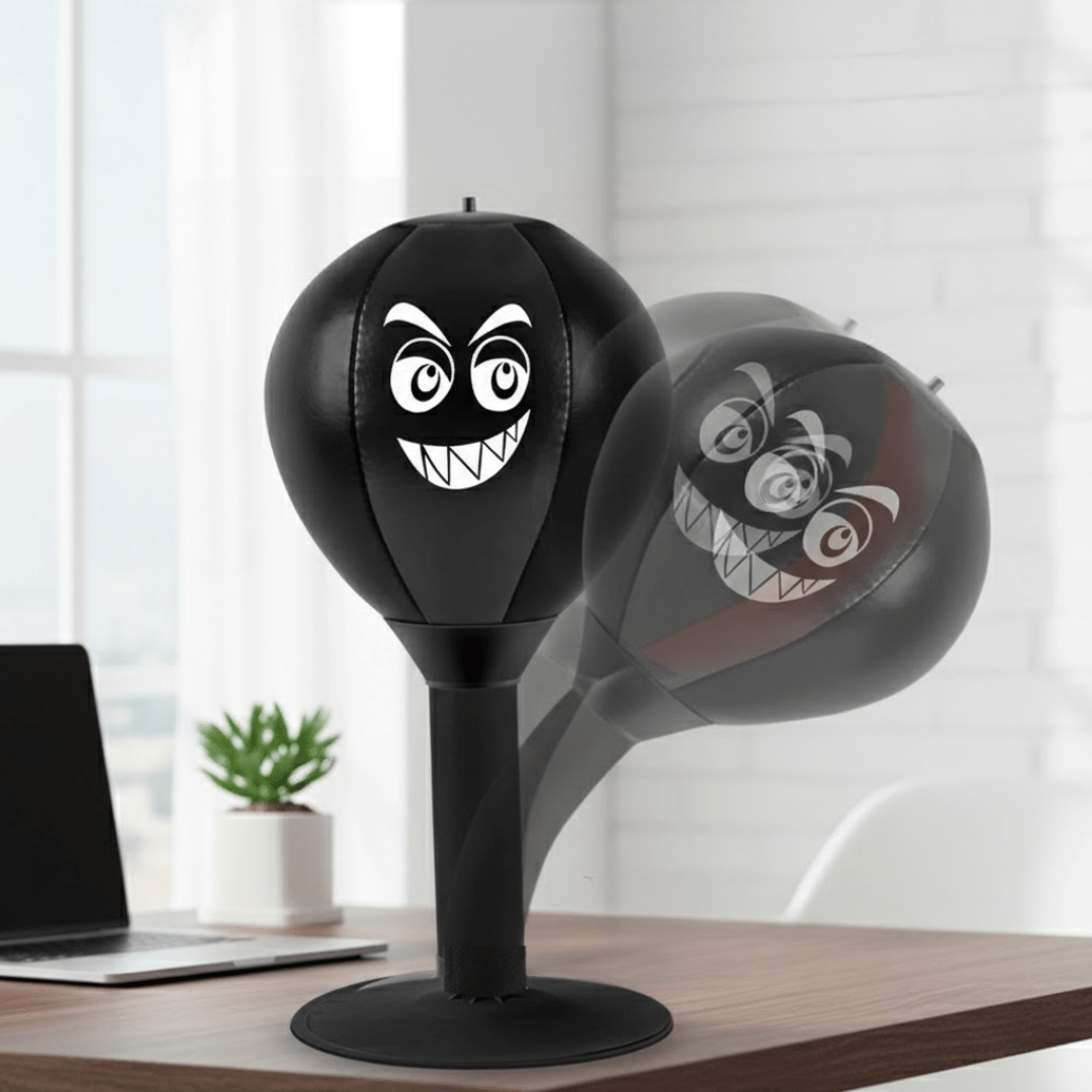 Desktop Punching Bag For Stress Relief Buster