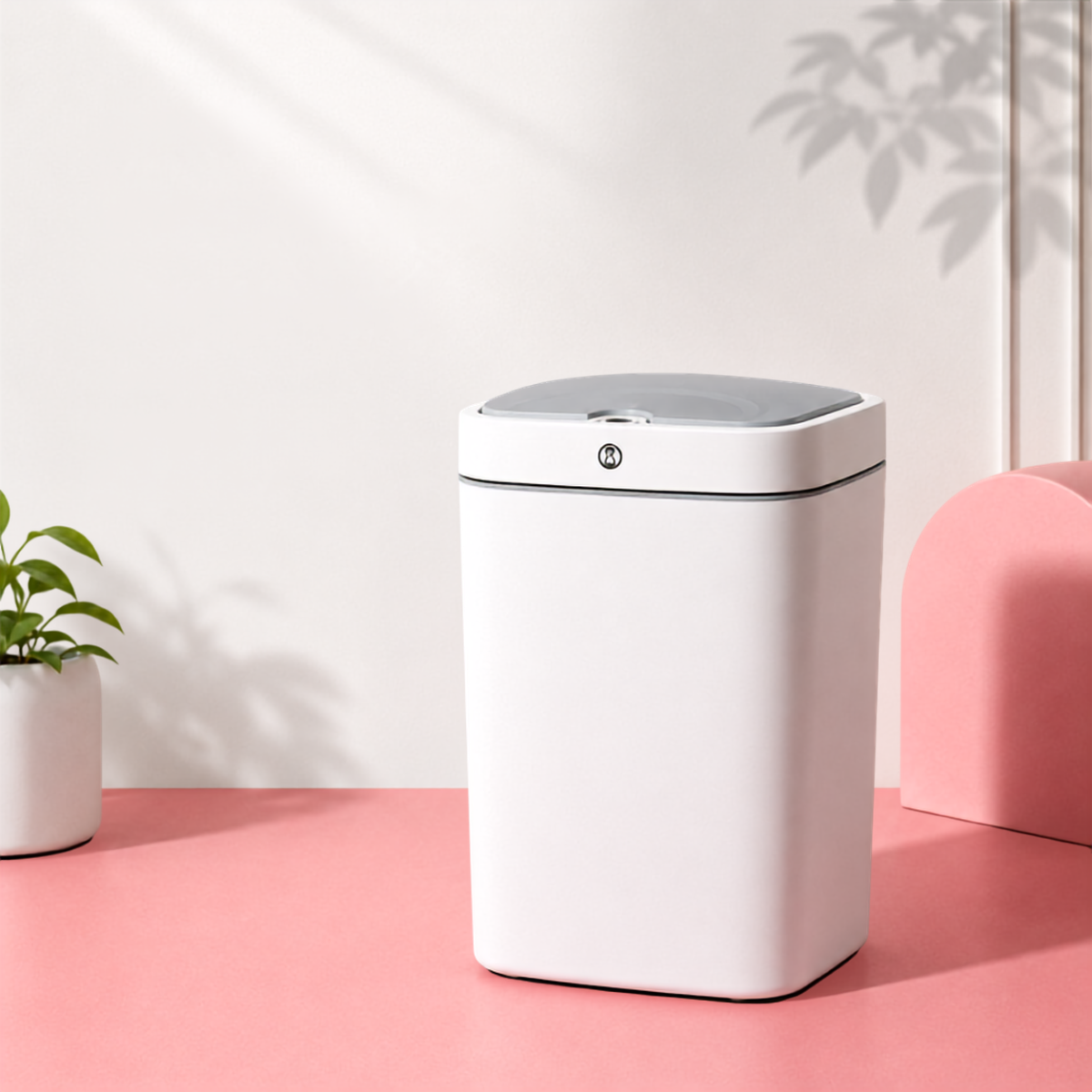 Automatic Smart Dustbin Touchless Trash Can (18L)