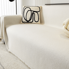 Elegance Chenille Sofa Cover : EM-SC-04