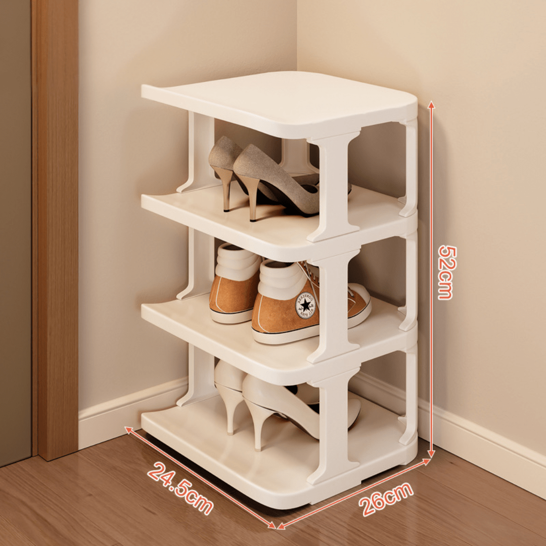 Flexi Stack Multi-Layer Shoe and Storage Rack