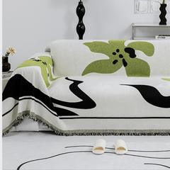 Elegance Chenille Sofa Cover : EM-SC-22