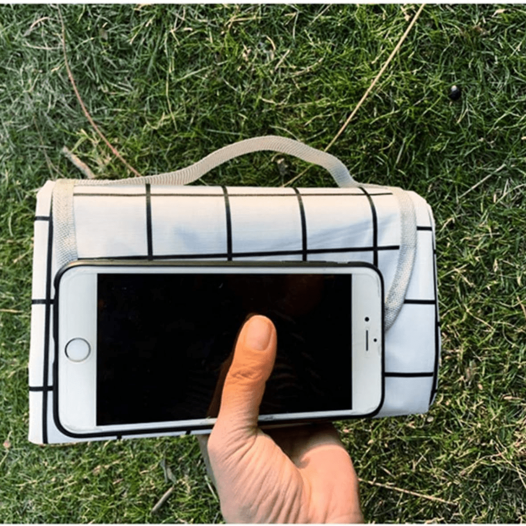 Eco Comfort Picnic Blanket