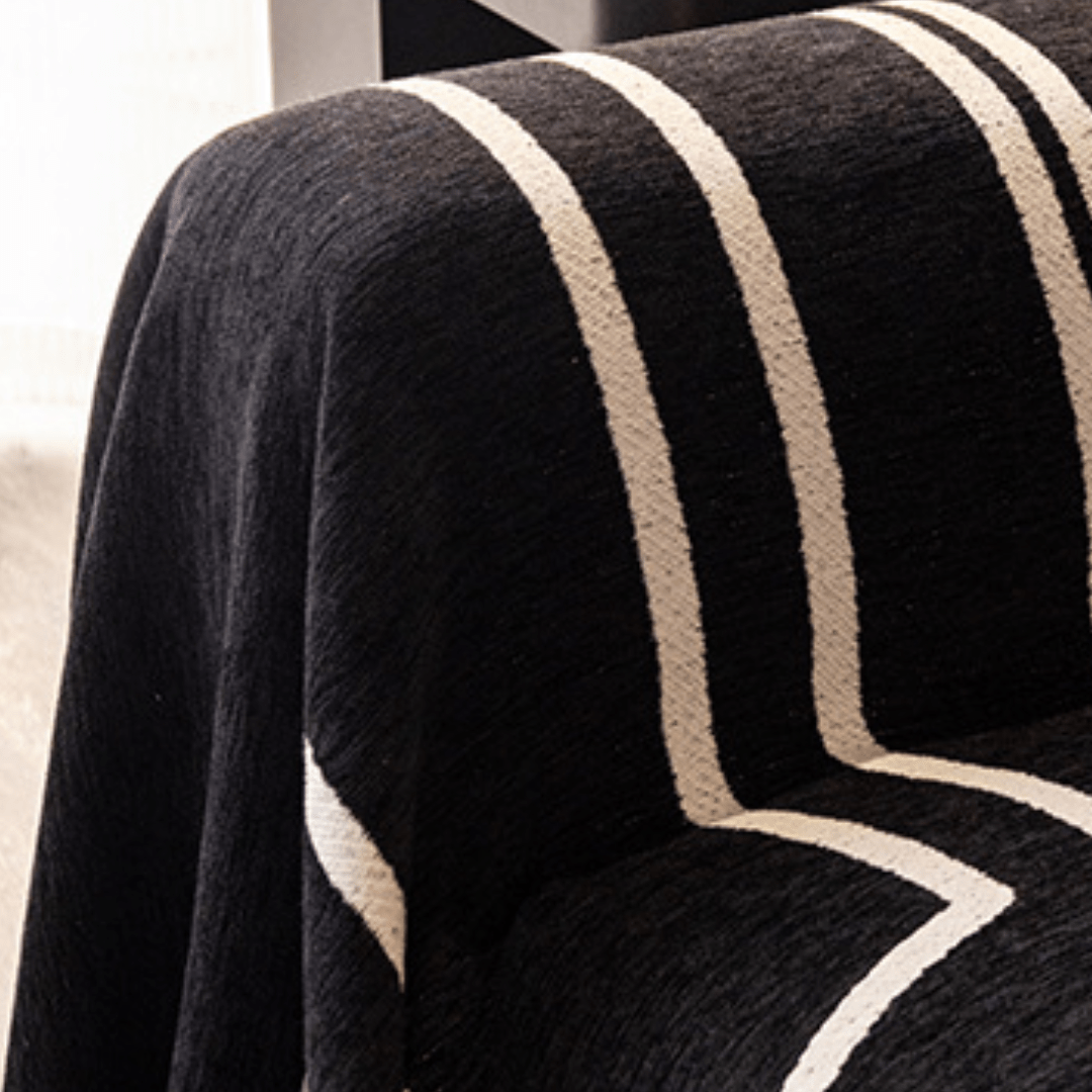 Elegance Chenille Sofa Cover : EM-SC-16