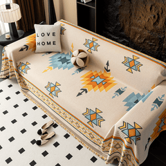 Elegance Chenille Sofa Cover :EM-SC-01 (Style-1)