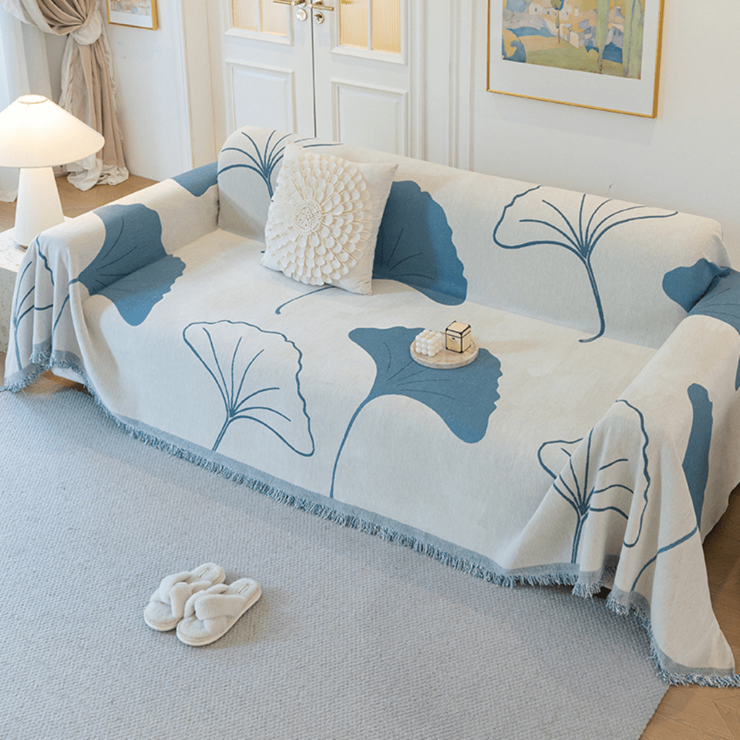 Elegance Chenille Sofa Cover : EM-SC-29