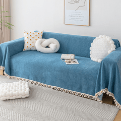 Elegance Chenille Sofa Cover : EM-SC-31