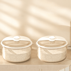 Clear View Multipurpose Storage Container(5Kg)