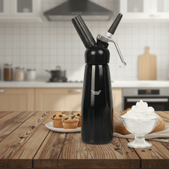 Aluminium Whipped Cream Dispenser(500ml)