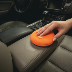 Car Care Expert Microfibre Applicator Set