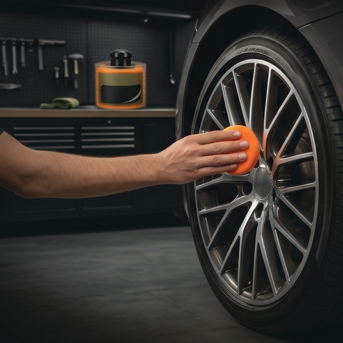 Car Care Expert Microfibre Applicator Set