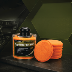 Car Care Expert Microfibre Applicator Set