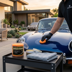 Car Care Expert Microfibre Applicator Set