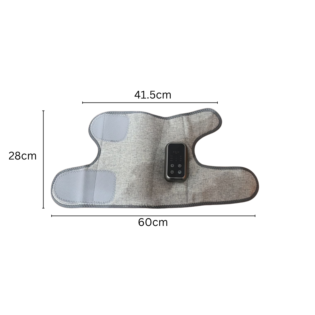 Electric Heated Leg Massager with Air Compression Therapy