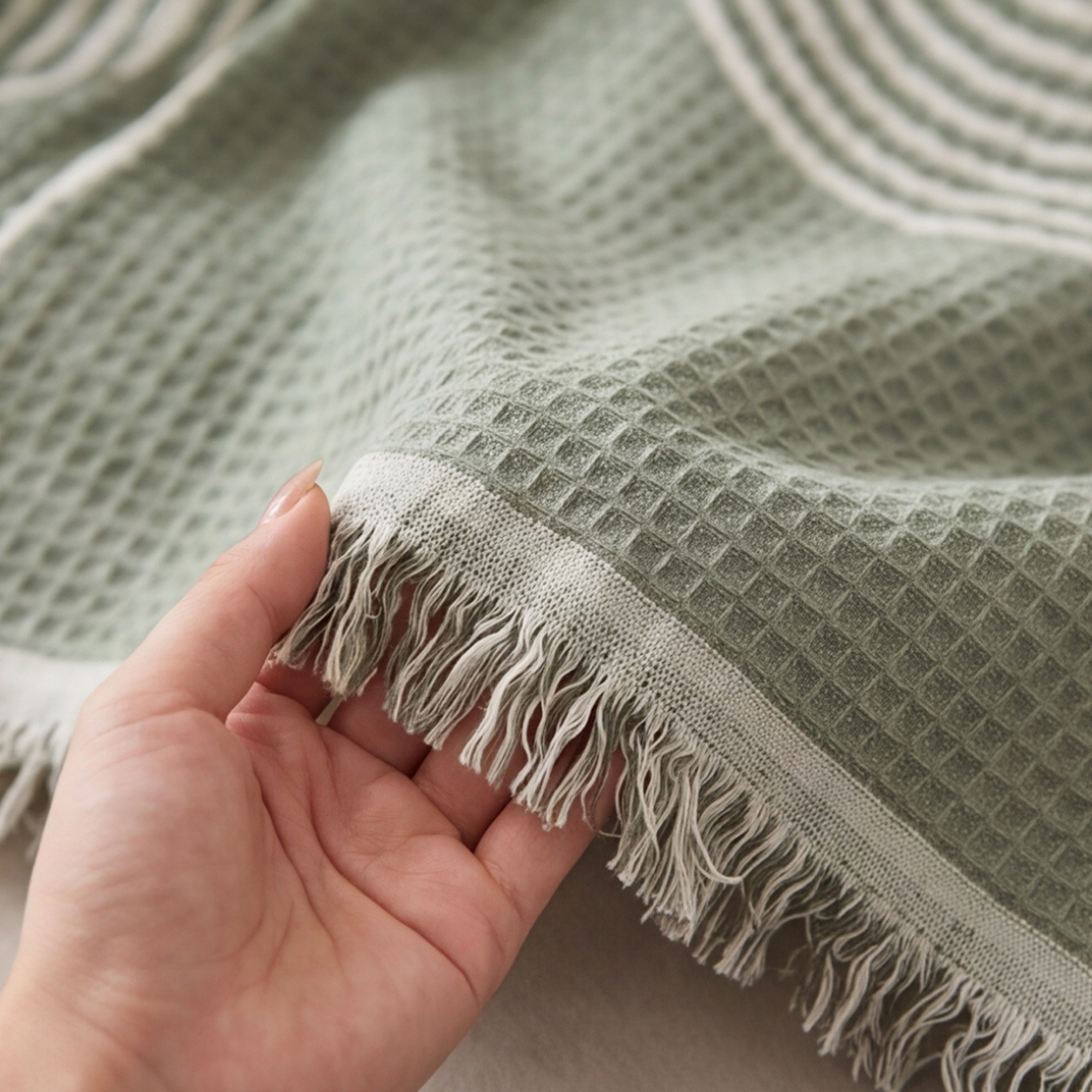 Double-Sided Sofa Cover