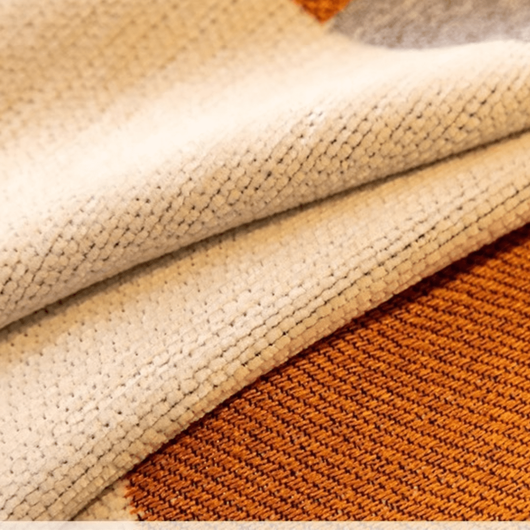 Elegance Chenille Sofa Cover : EM-SC-19 (Style-2)