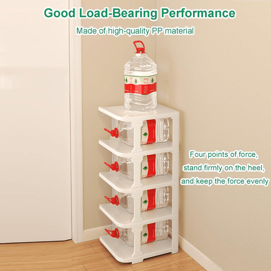 Flexi Stack Multi-Layer Shoe and Storage Rack