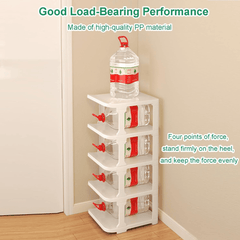Flexi Stack Multi-Layer Shoe and Storage Rack