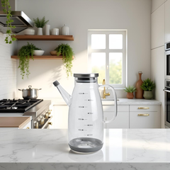 Easy Flow Kitchen Oil Dispenser (1000ml)