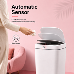 Automatic Smart Dustbin Touchless Trash Can (18L)
