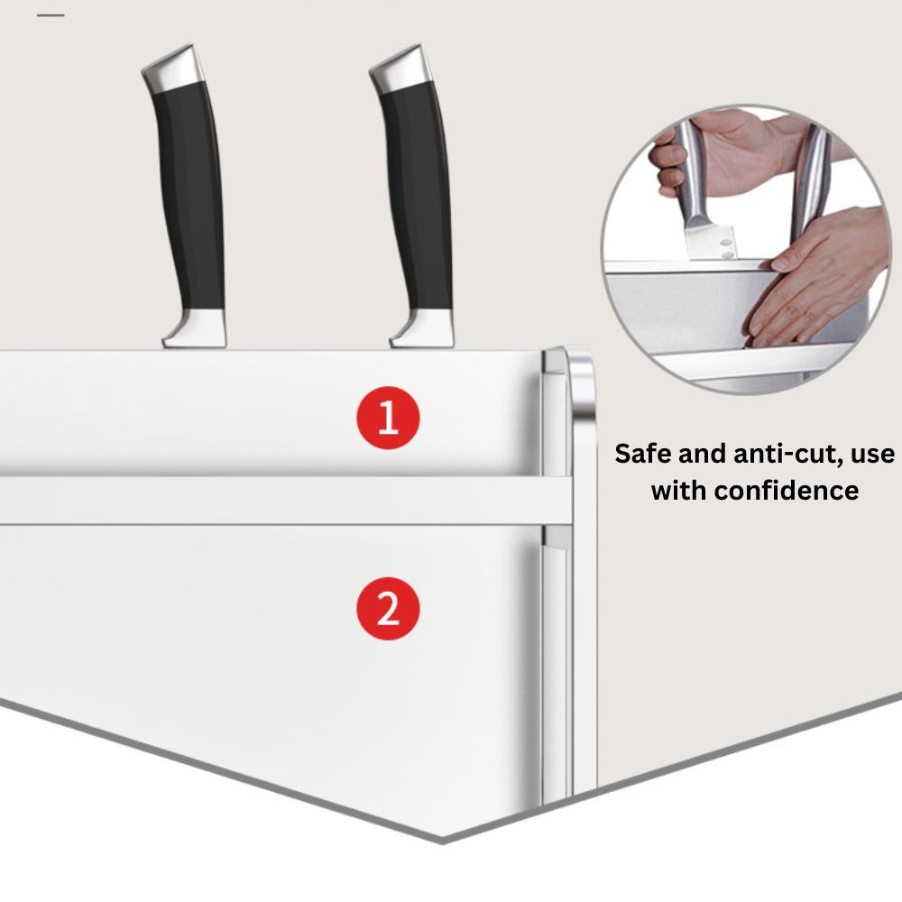 Chef's Choice Multi-Purpose Rack