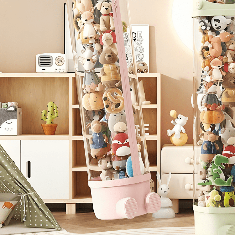 Astronaut Doll Kid's Storage Container