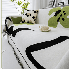 Elegance Chenille Sofa Cover : EM-SC-22