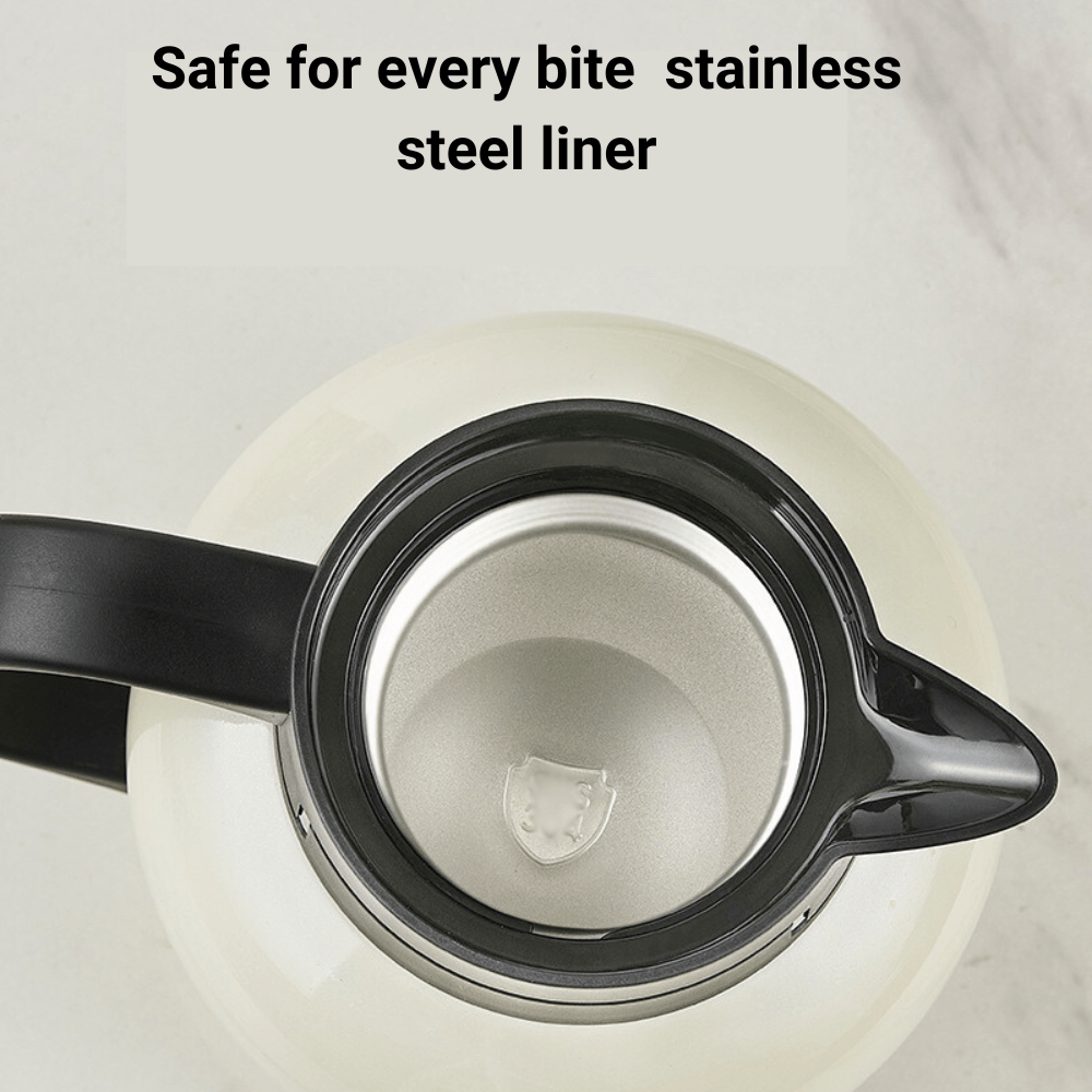 Durable Stainless Steel Water Kettle