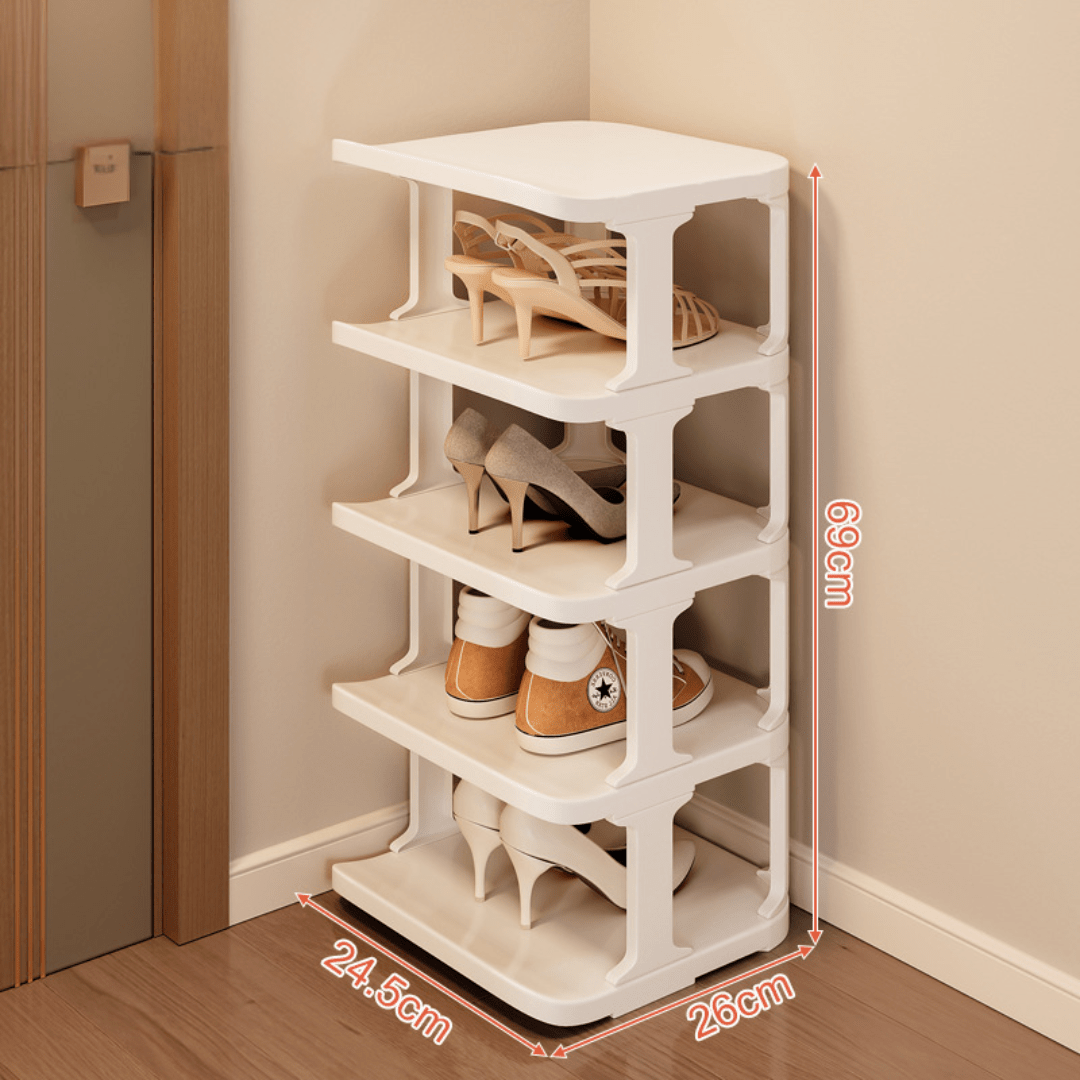 Flexi Stack Multi-Layer Shoe and Storage Rack