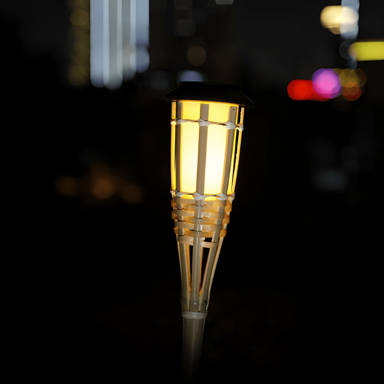 Flicker Flame Solar Garden Lights