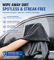 Aqua Glide Car Cloth