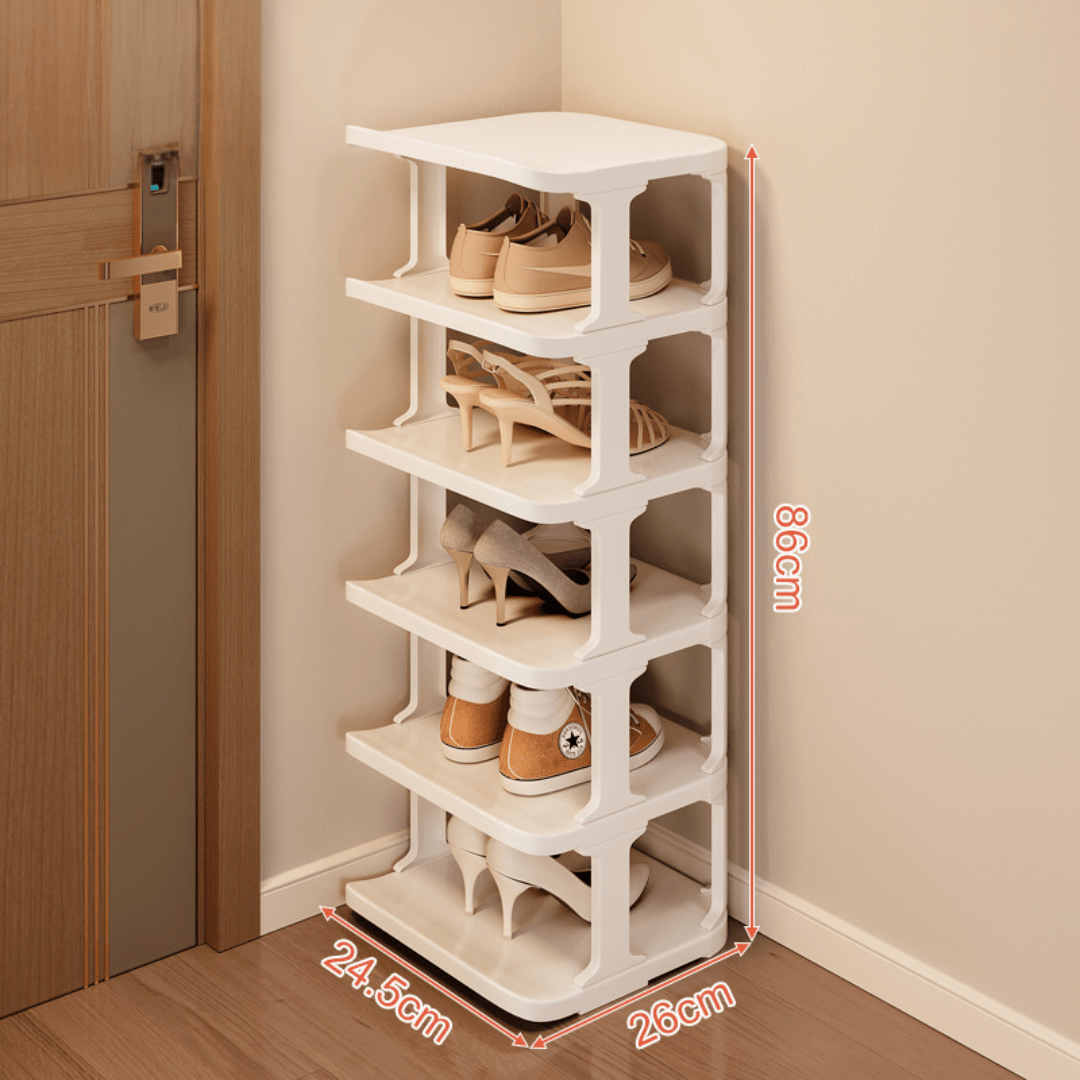 Flexi Stack Multi-Layer Shoe and Storage Rack