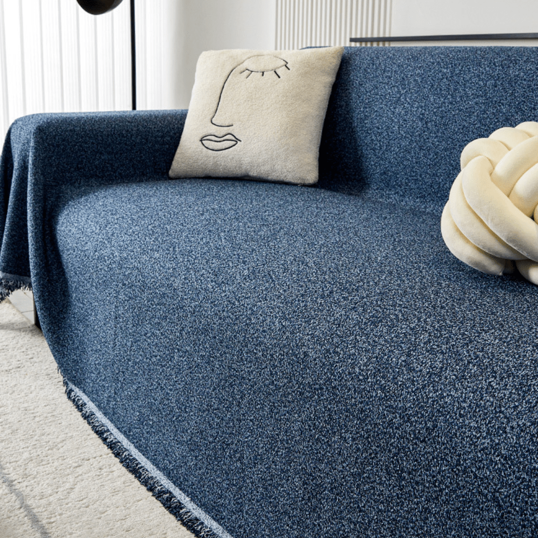 Elegance Chenille Sofa Cover : EM-SC-04