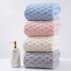 Gentle Care Velvet Towel