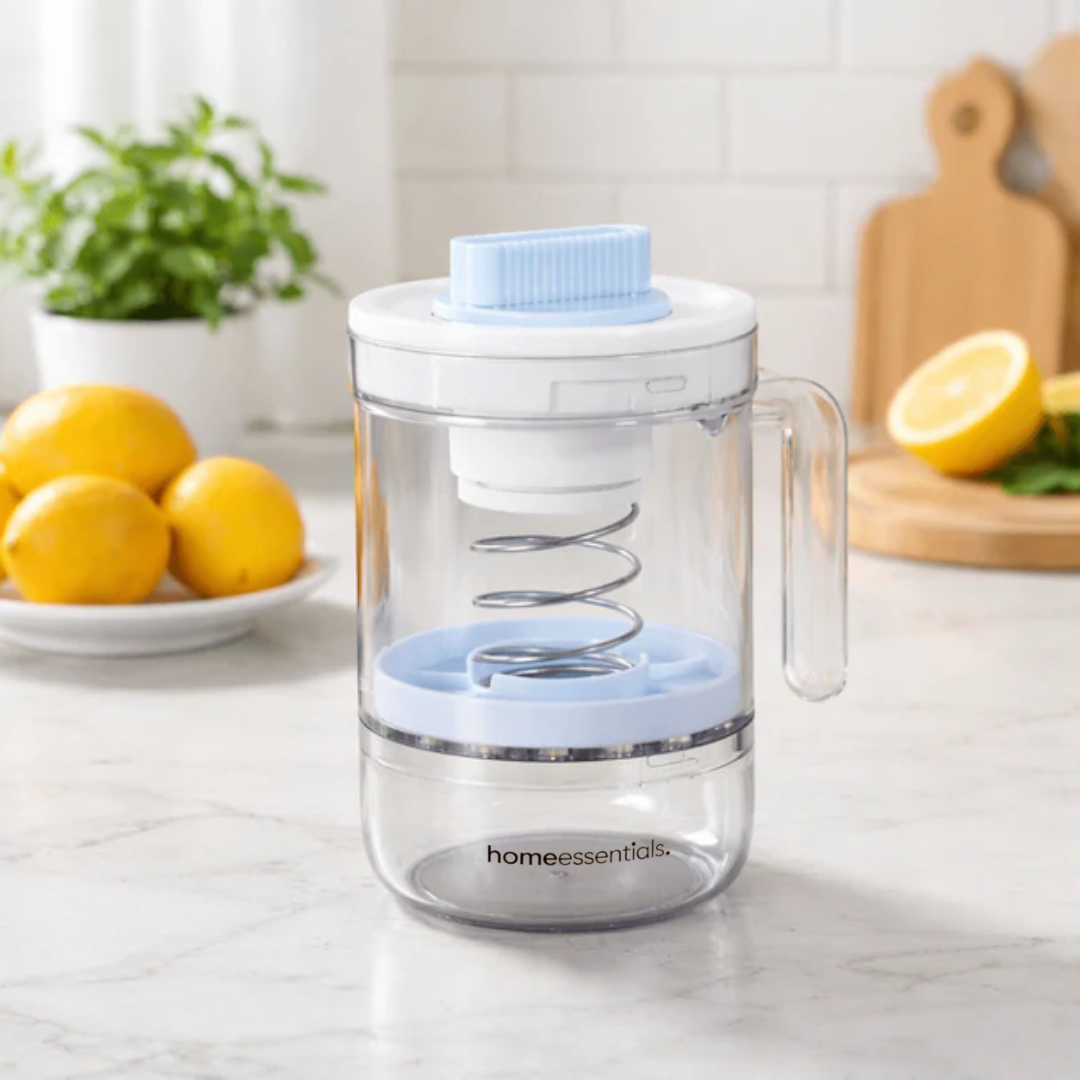 Adjustable Whey Separator for Homemade Yogurt and Cheese