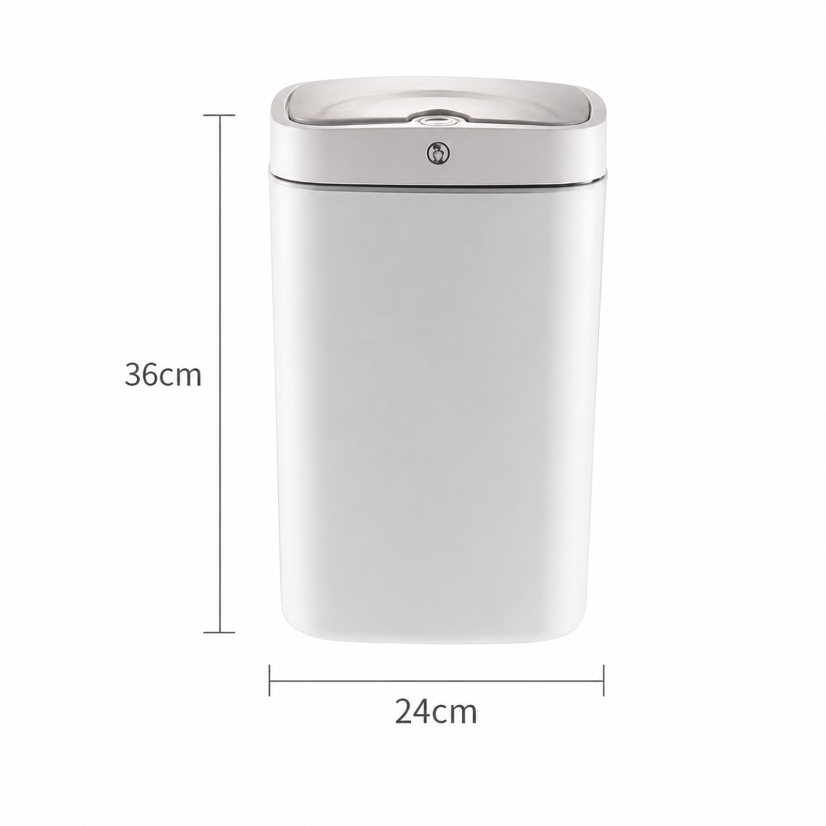 Automatic Smart Dustbin Touchless Trash Can (18L)