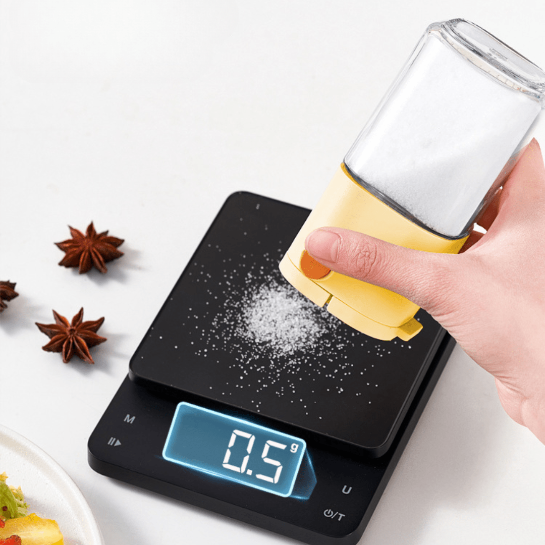 Crystal Fresh Seasoning Jar(180ml)