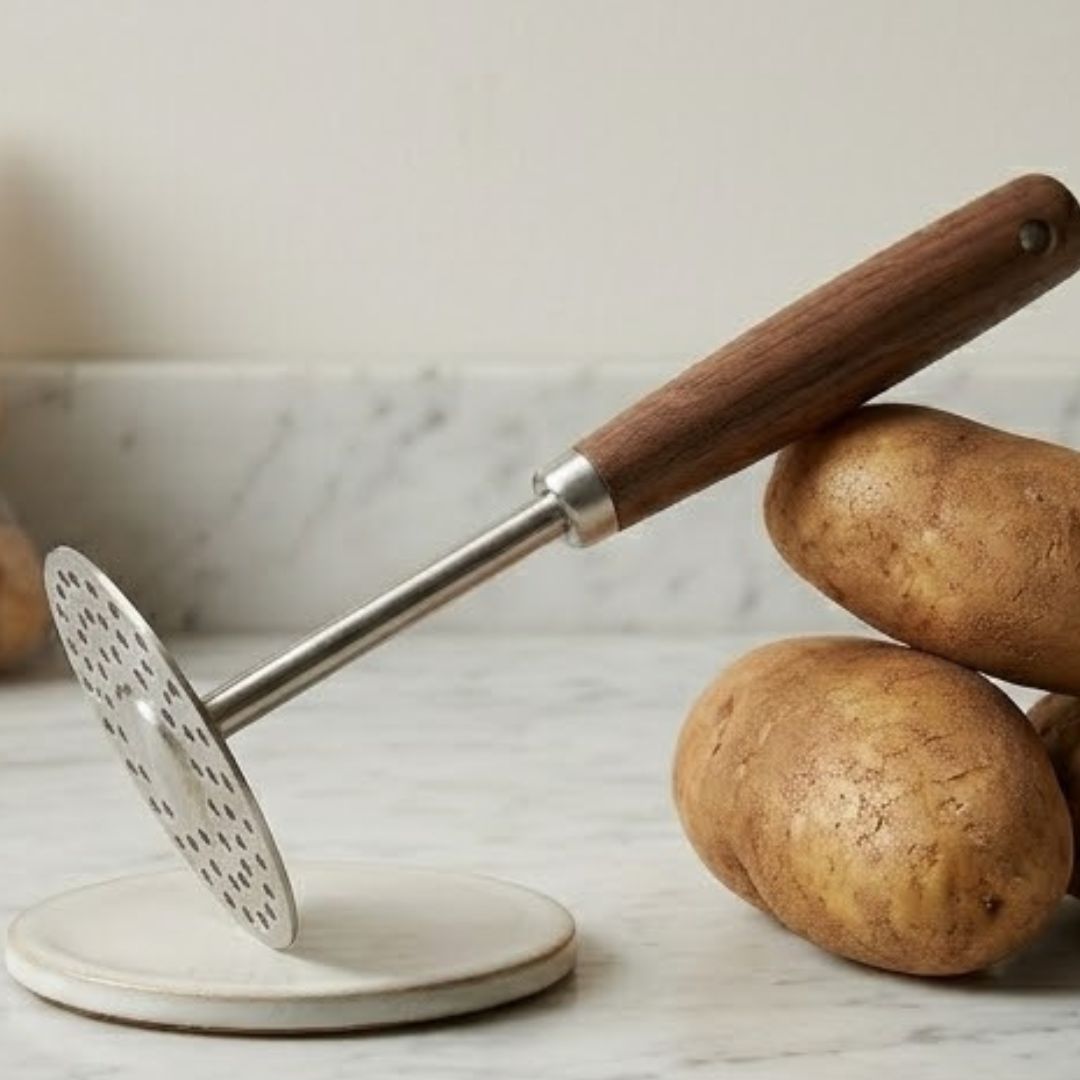 Durable Handheld Potato Masher