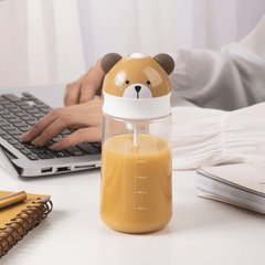Electric Multi-Functional Self-Stirring Beverages Bottle (400ML)