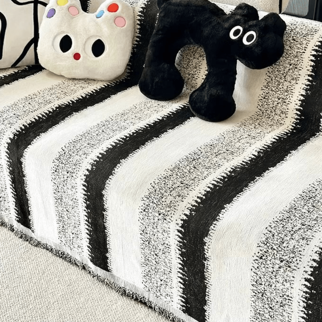 Elegance Chenille Sofa Cover : EM-SC-10