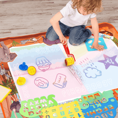 Aqua Fun Doodle Water Drawing Mats