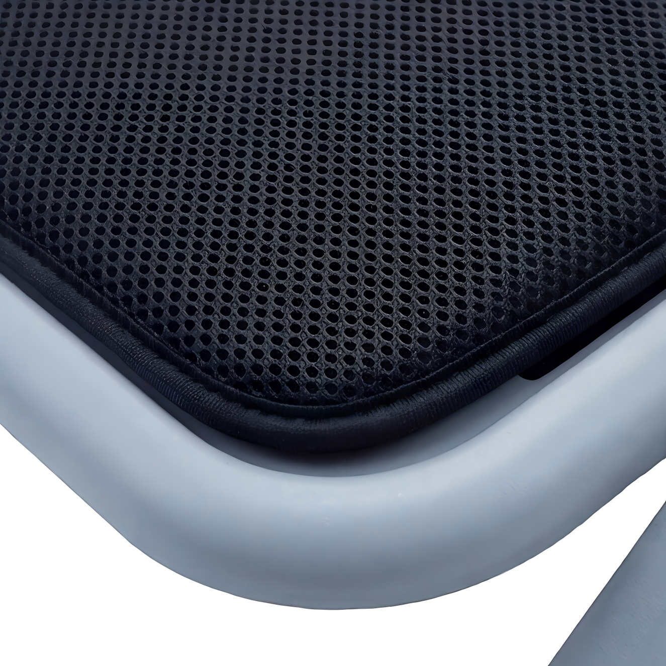 Adjustable Footrest Platform for Desk and Office Chairs