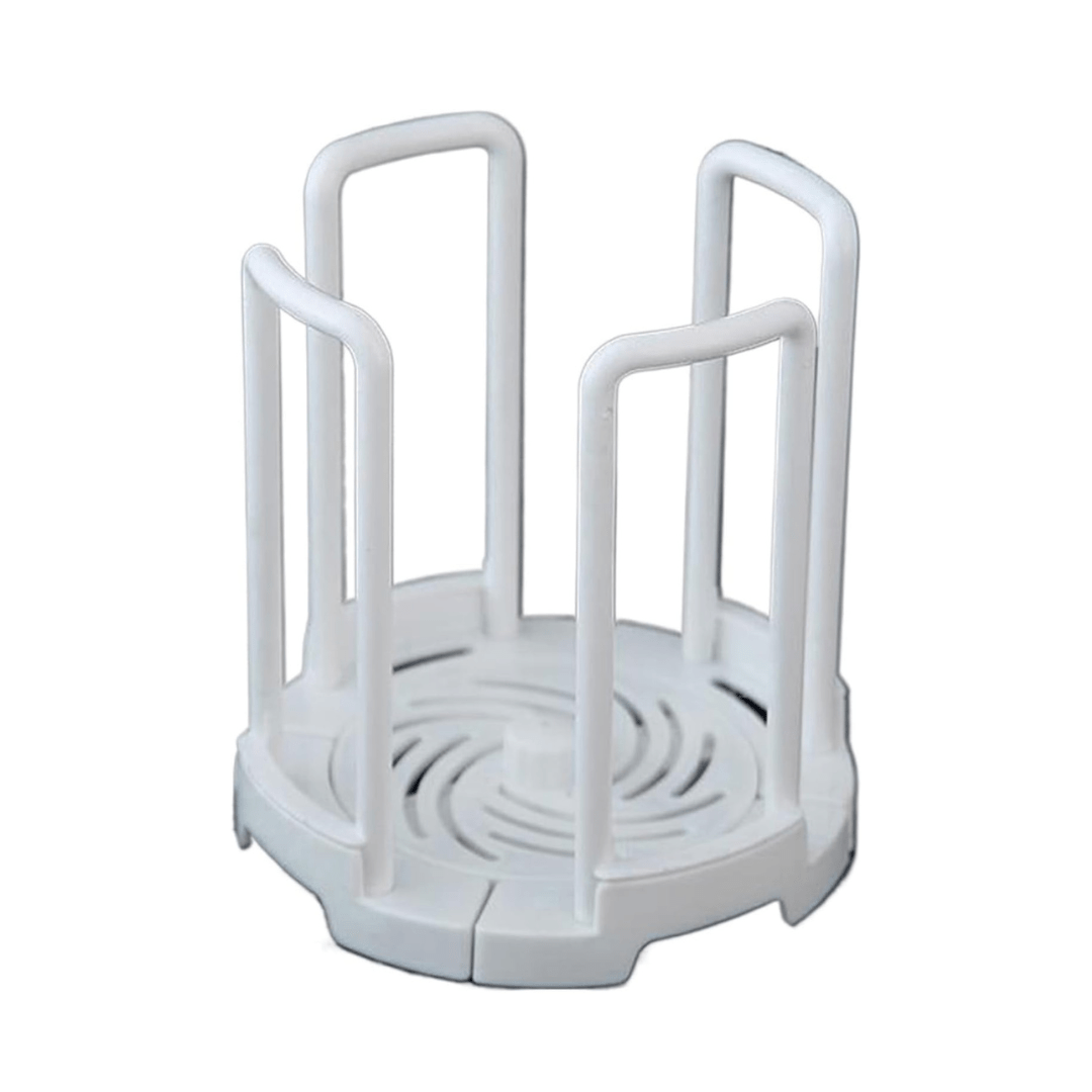 Flexi Stack Retractable Bowl Organizer