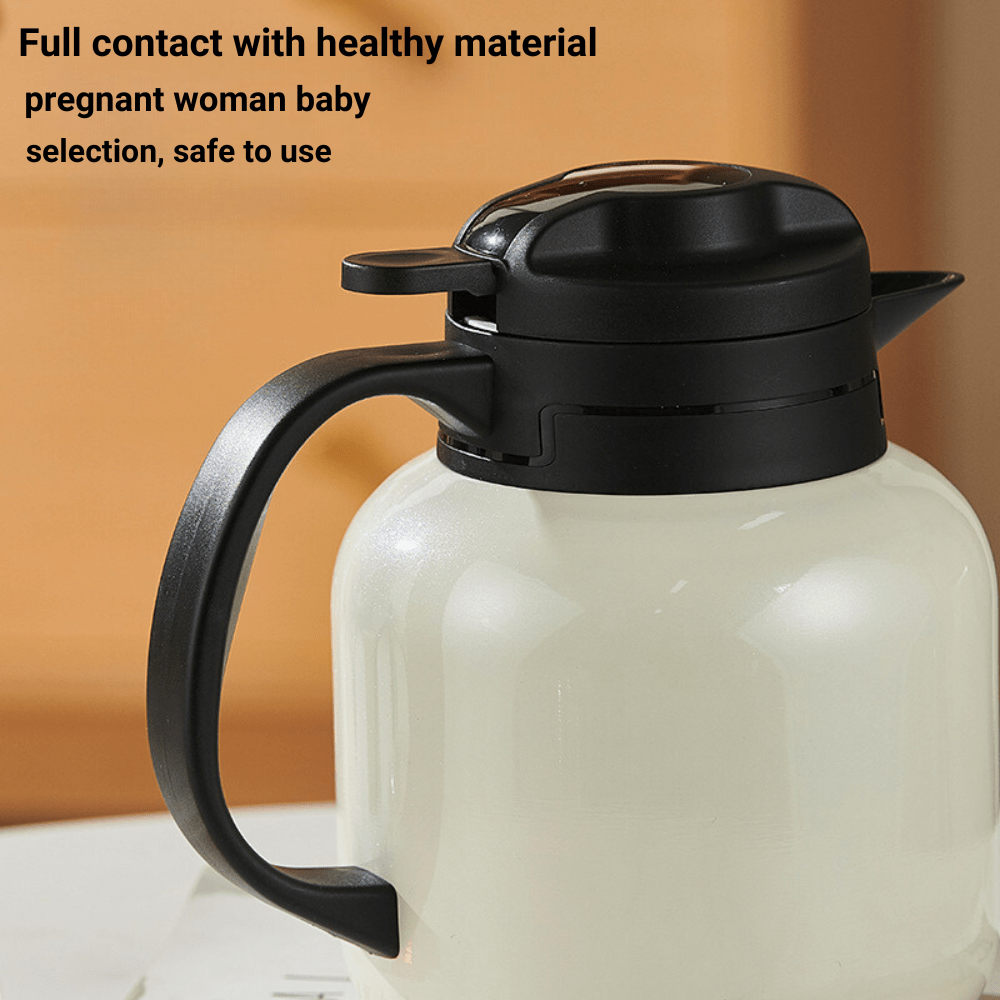 Durable Stainless Steel Water Kettle