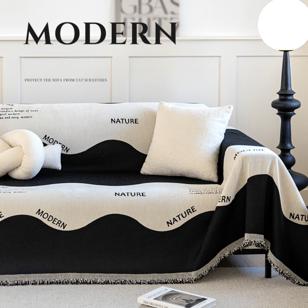 Elegance Chenille Sofa Cover : EM-SC-15