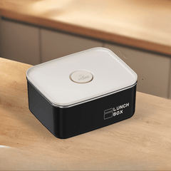 Antibacterial Stainless Steel Leak-Proof Bento Lunch Box
