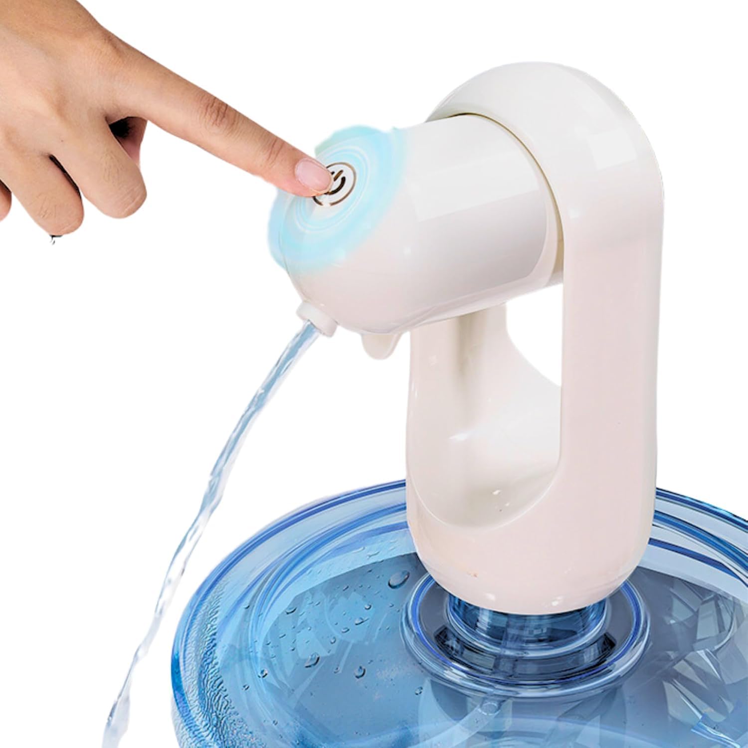 Fold-Flow Portable Electric Water Dispenser